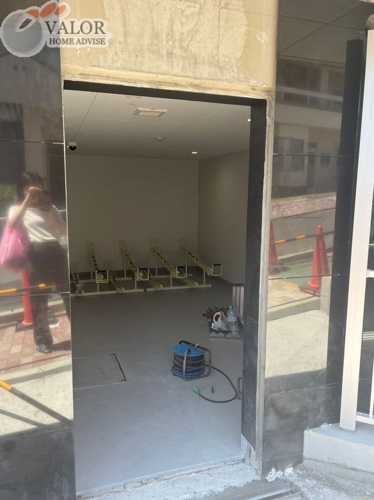 その他設備　エントランス