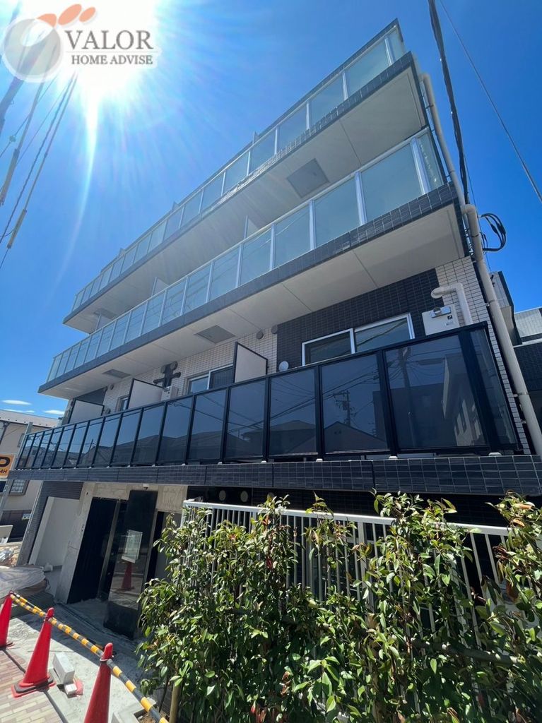 建物外観　外観