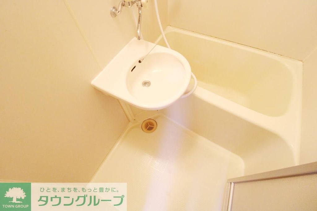 バス・シャワールーム　バス