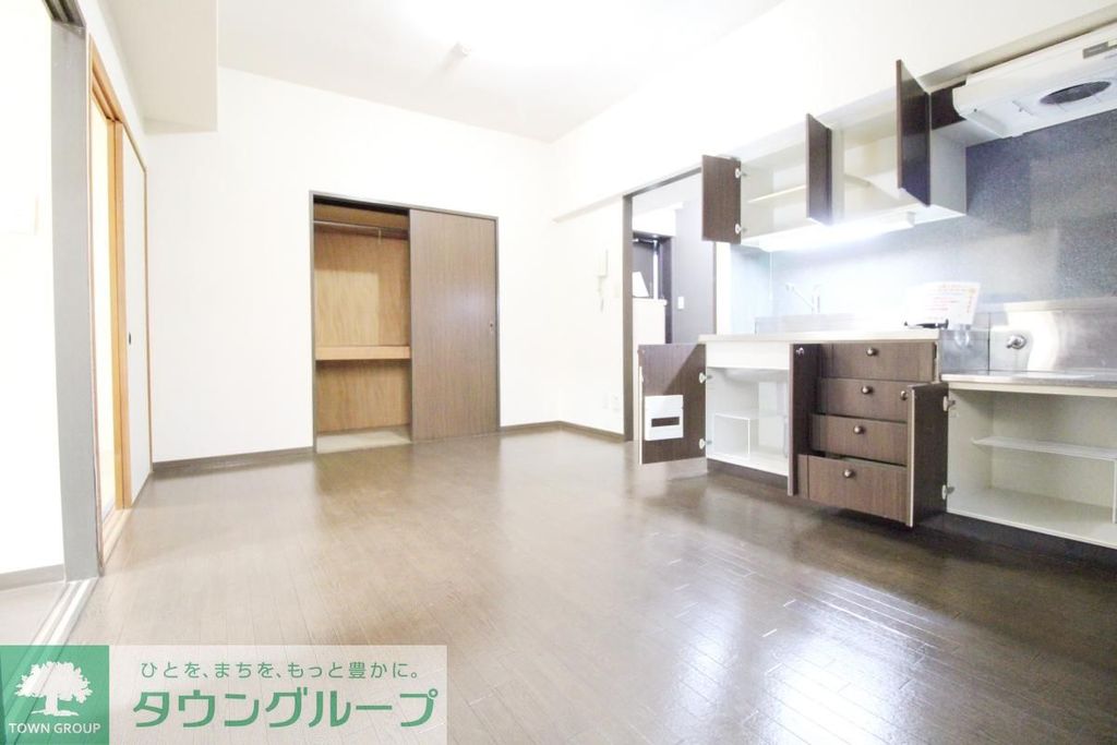 居室・リビング　リビング/居室