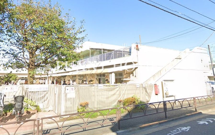 幼稚園・保育園　等々力保育園（幼稚園・保育園）まで705m