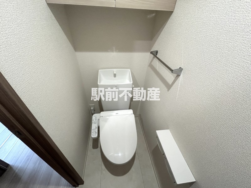 トイレ　■室内イメージ■