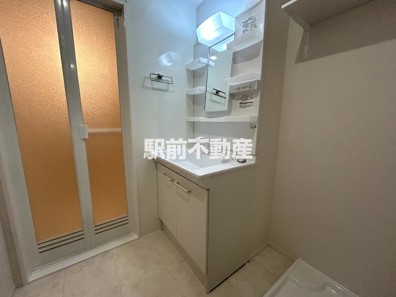 洗面設備　■室内イメージ■