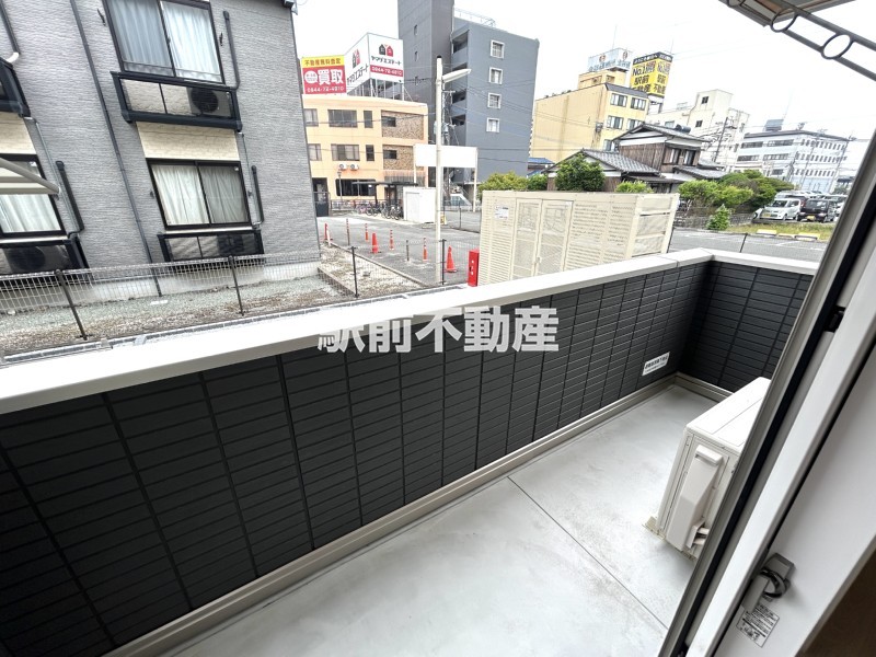 バルコニー　■室内イメージ■