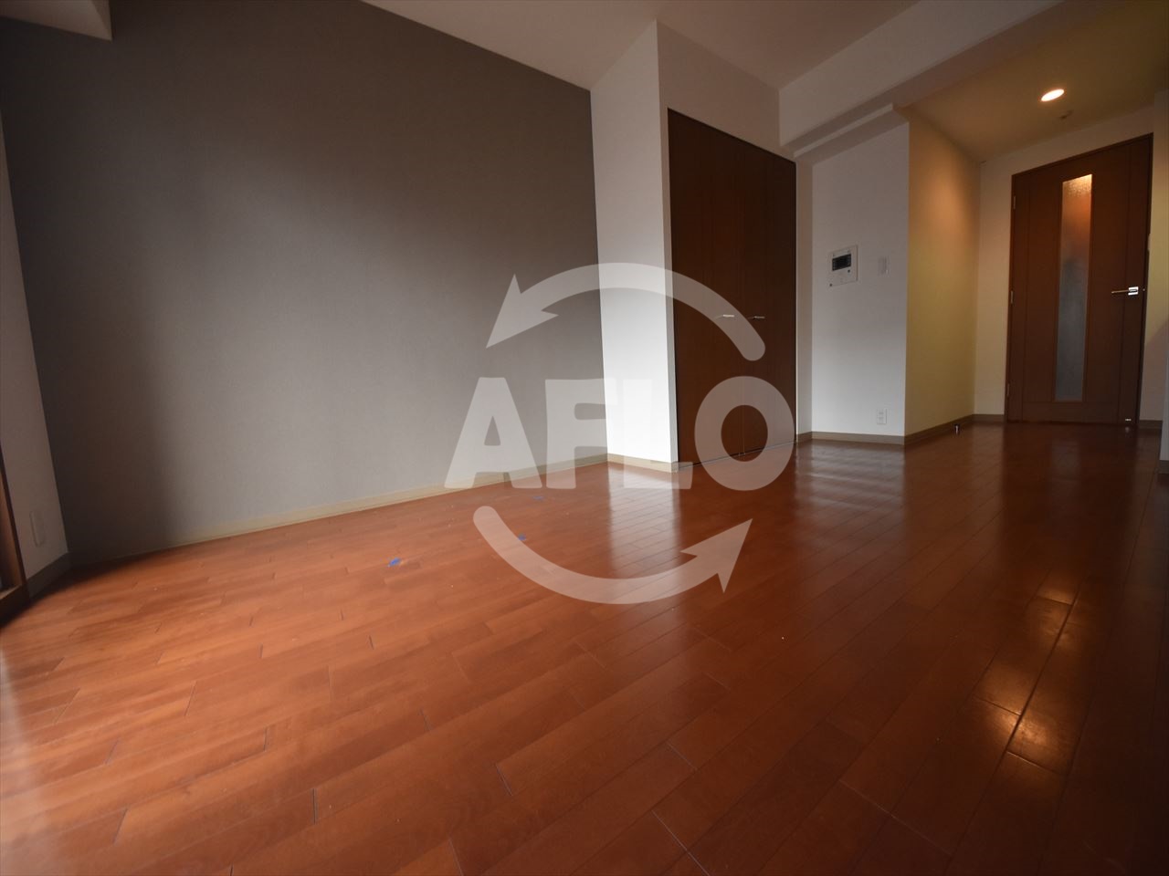 居室・リビング　レジデンス釣鐘　洋室