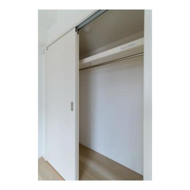 収納　※写真は同タイプ住戸です。