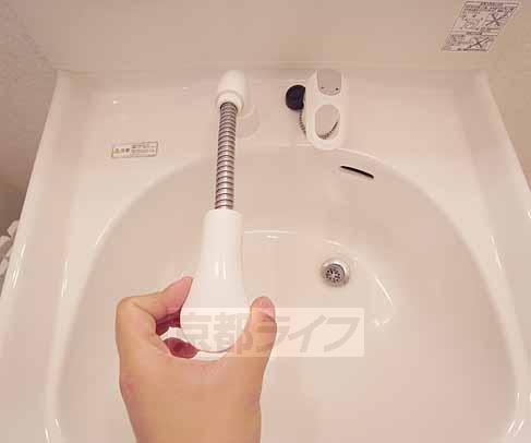 その他設備　シャンプードレッサー付き！