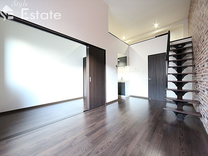 居室・リビング　内装