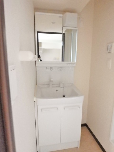 洗面設備　洗面所