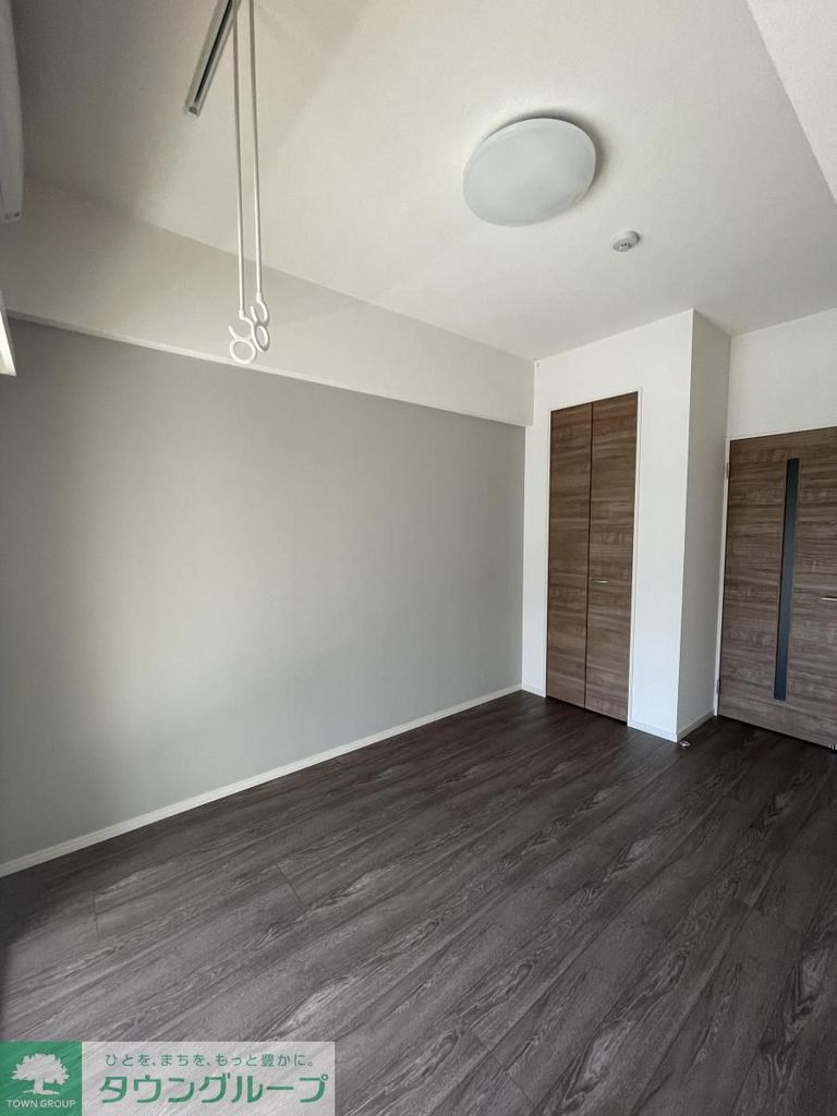 居室・リビング　玄関