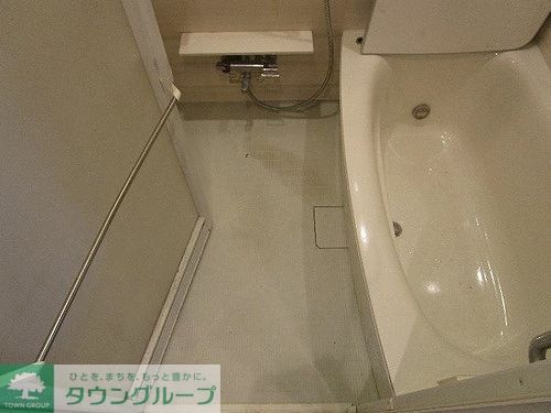 バス・シャワールーム　浴室