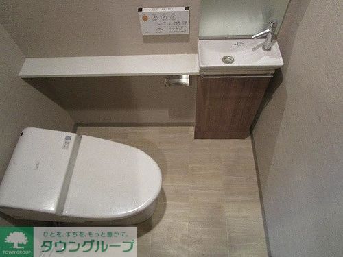 トイレ　トイレ