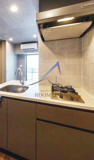 キッチン　キッチンです。