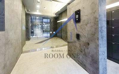 エントランス　エントランスです。