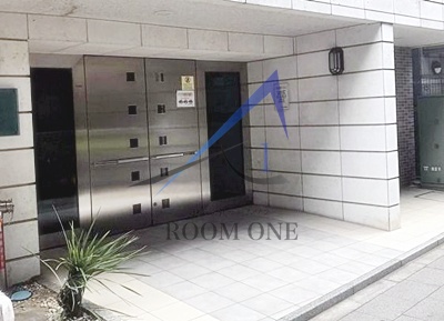 エントランス　エントランスです。