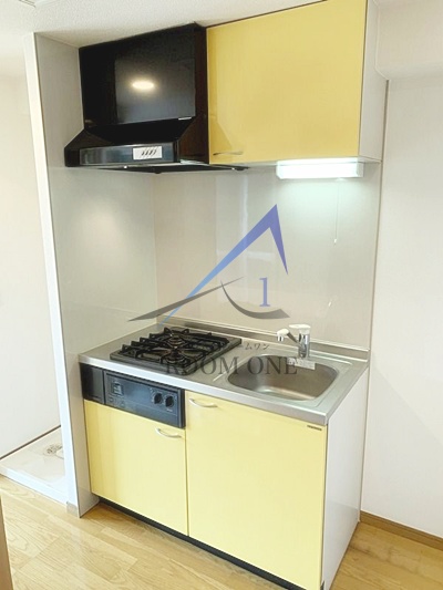 キッチン　キッチンです。