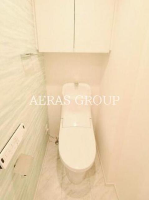 トイレ　別部屋同仕様タイプ