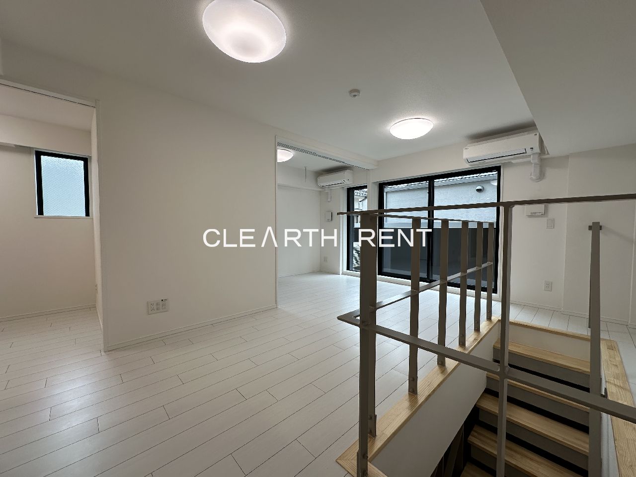 居室・リビング　14.3帖のリビングダイニングキッチン/ネット無料