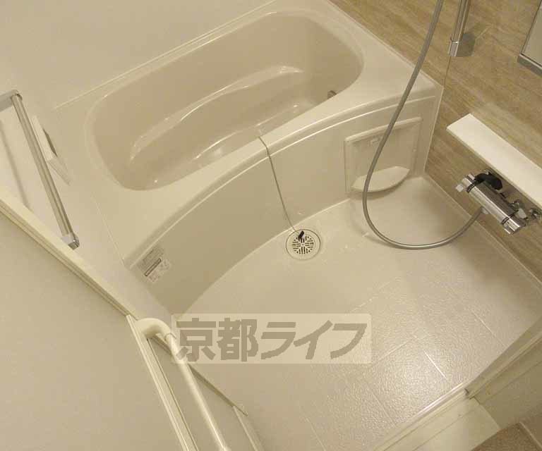 バス・シャワールーム　ゆったりとくつろげます！