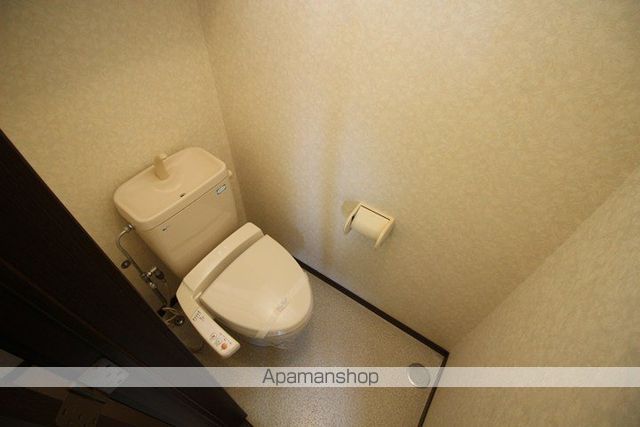 フレンドリー卸町3号館のトイレ写真