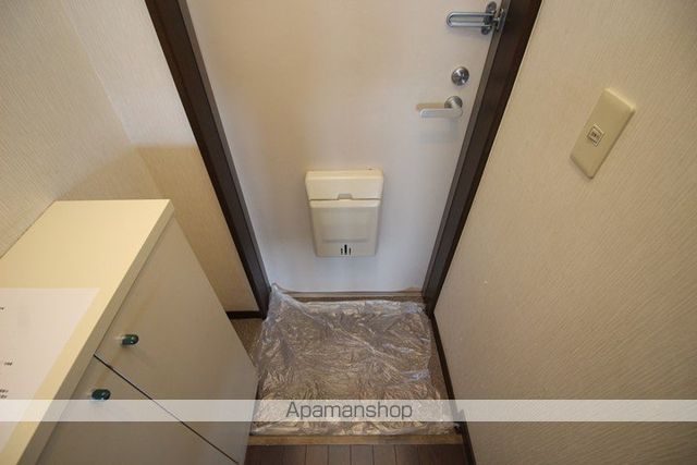 フレンドリー卸町3号館の玄関写真