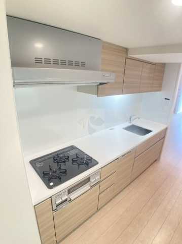 キッチン　パークアクシス滝野川ラ ブリーズ