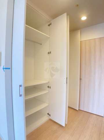 収納　パークアクシス滝野川ラ ブリーズ