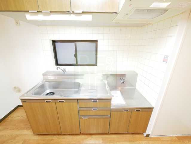 キッチン　日暮里サンライズマンション