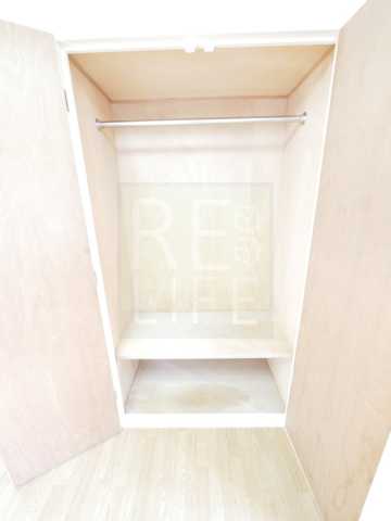 収納　日暮里サンライズマンション