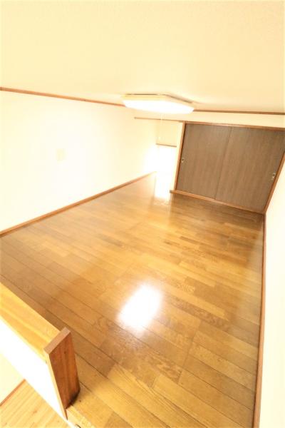 その他部屋・スペース　ロフト