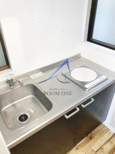 キッチン　キッチンです。