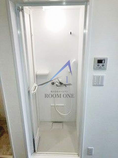 バス・シャワールーム　シャワールームです。