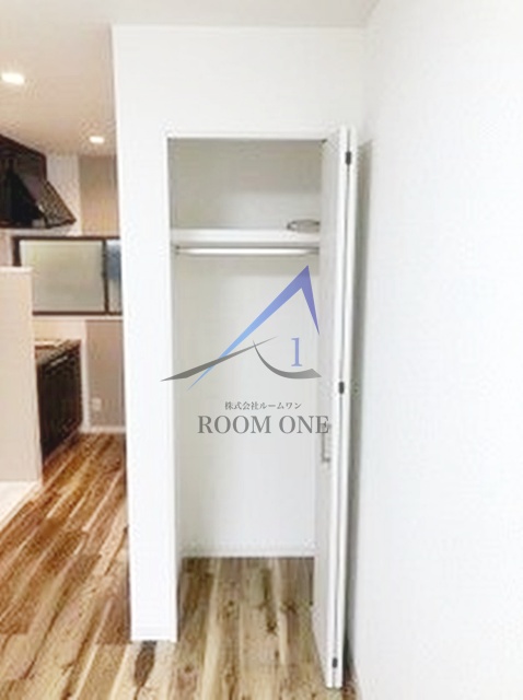 収納　収納です。