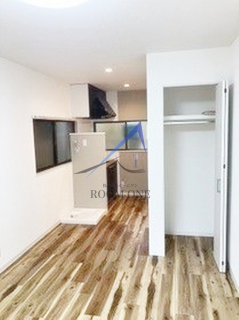 居室・リビング　洋室のお部屋です。