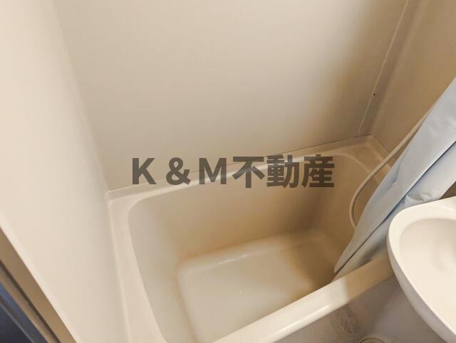 バス・シャワールーム　落ち着いた空間のお風呂です