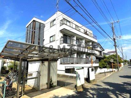 建物外観　外はこのようになっています