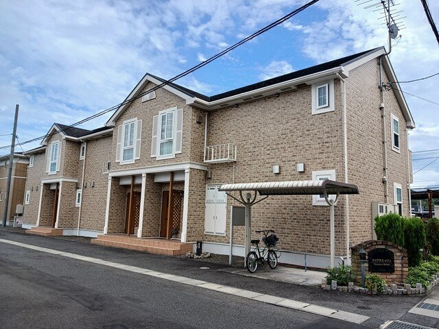 建物外観　きれいな外観です