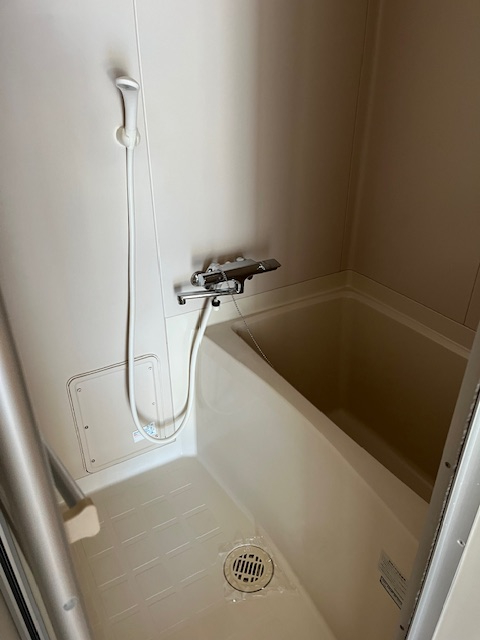 バス・シャワールーム　日々の暮らしに欠かせないお風呂です