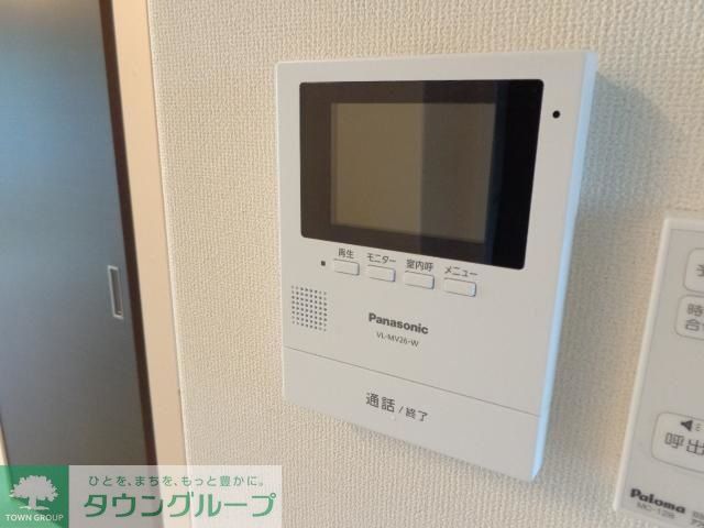 セキュリティ　★お部屋探しは株式会社タウンハウジング東京まで★