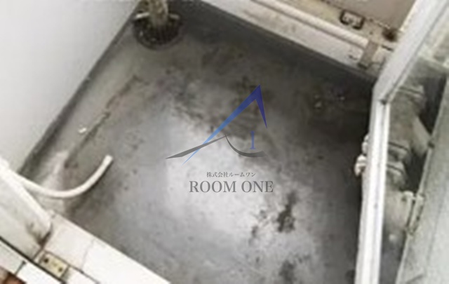 バルコニー　バルコニーです。