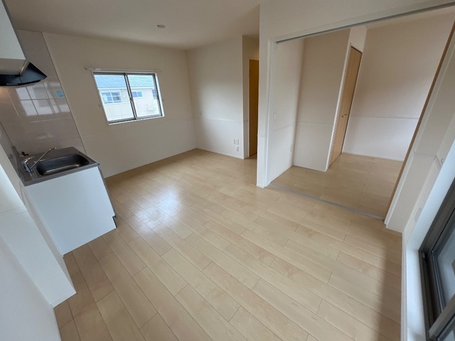 居室・リビング　ゆったりとしたリビングです