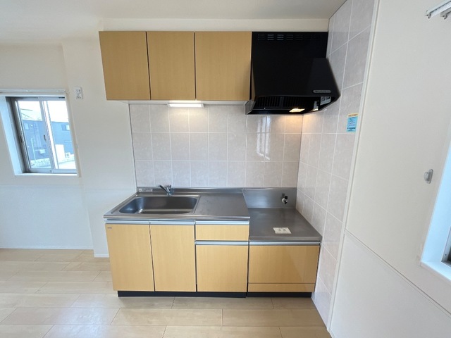 キッチン　きれいなキッチンです