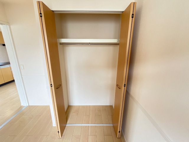 収納　大きなものも収納できそうです