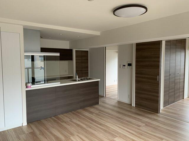 居室・リビング　リビング/居室