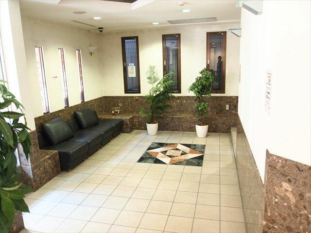 ロビー　エントランス