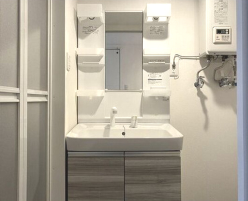 洗面設備