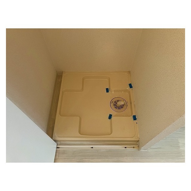 その他設備　室内洗濯パン