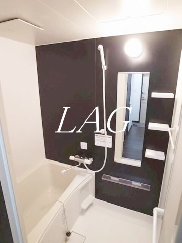 バス・シャワールーム　お風呂です。