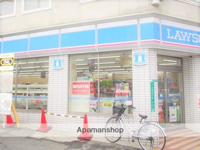 コンビニ　ローソン（コンビニ）まで168m