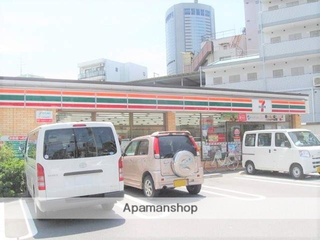 コンビニ　セブンイレブン（コンビニ）まで388m